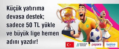 Arkadaşını Getir Bonusu promotion