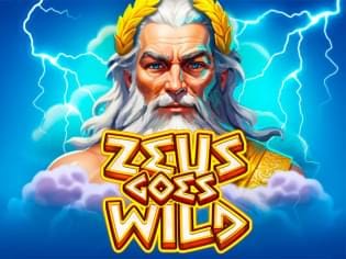 Zeus Goes Wild screenshot