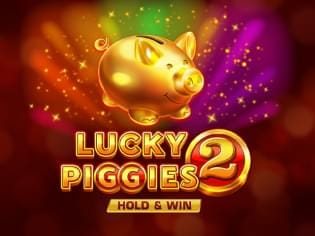Lucky Piggies 2 HOLD&WIN screenshot