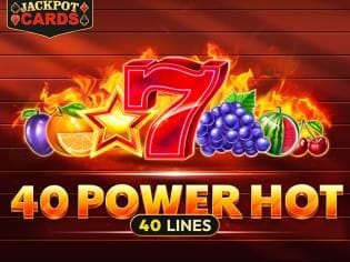 40 Power Hot screenshot