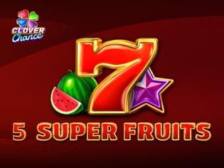 5 Super Fruits