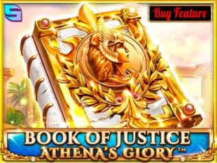 Book Of Justice - Athena's Glory screenshot
