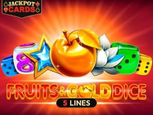 Fruits & Gold Dice screenshot